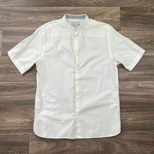 Jack&Jones Premium Tailored Casual Button Down Shirt, Size XL